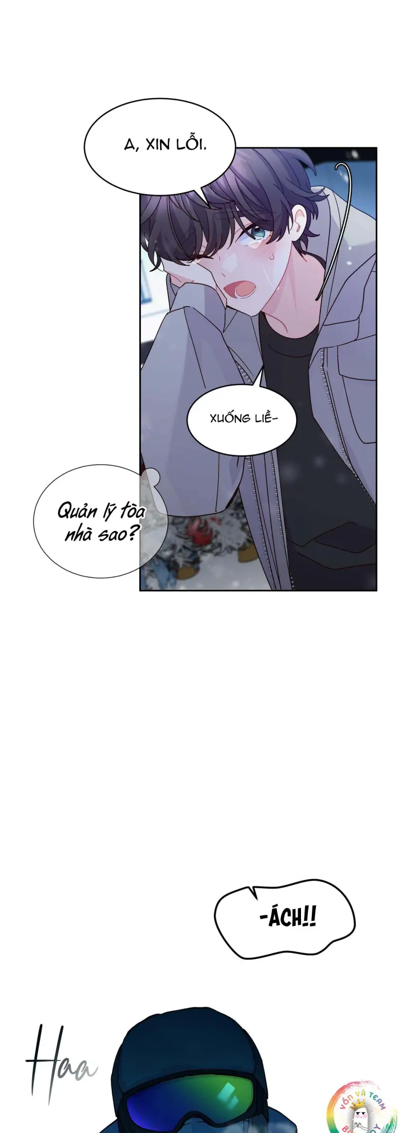 (END) Merry Marbling Chapter 126 - Trang 2