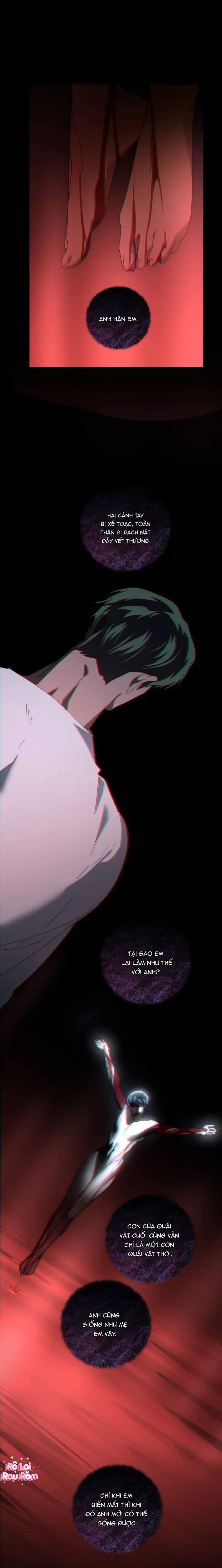 VỰC SÂU THẲM Chapter 66 - Next Chapter 67