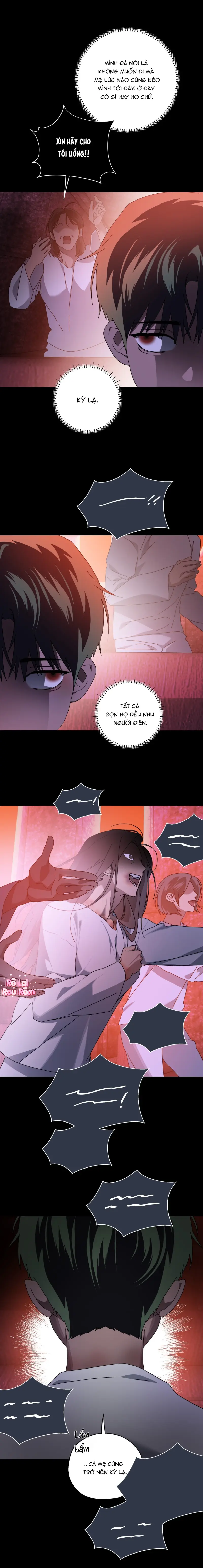 VỰC SÂU THẲM Chapter 66 - Next Chapter 67