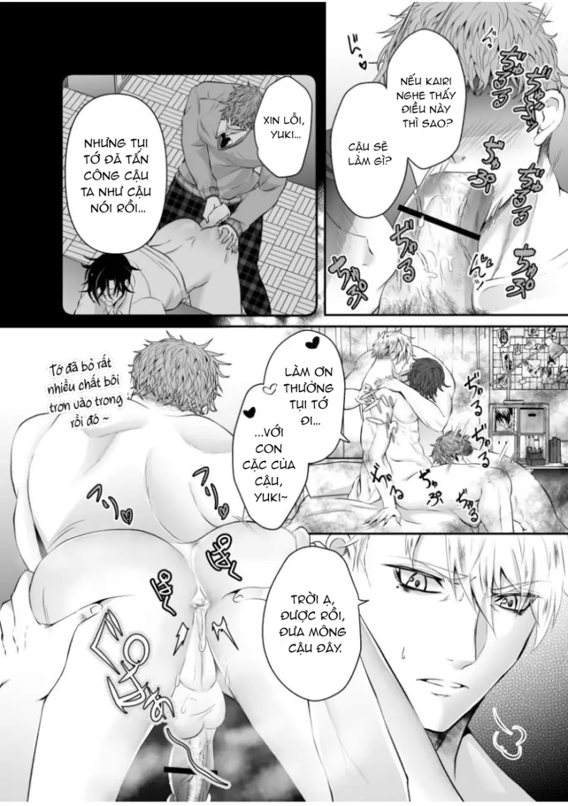 Tuyển tập cung bạ chà bứ Chapter 29 - Trang 2