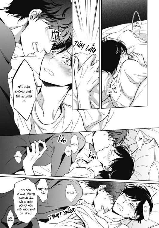 Ghi Chú Bí Mật Chapter 3 - Trang 2
