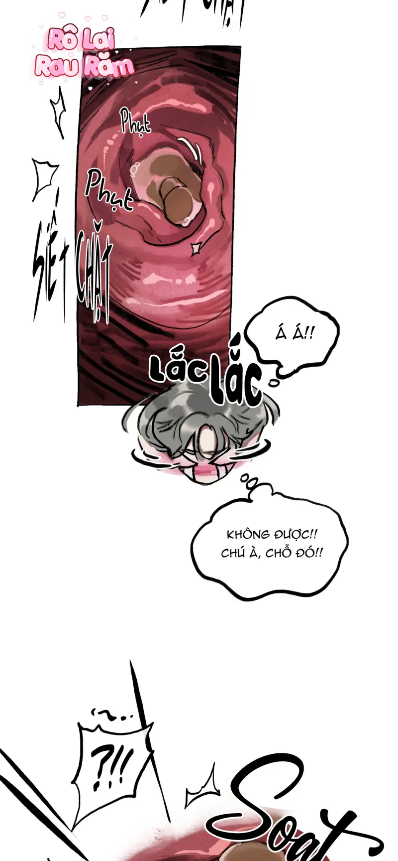 GIẤC MỘNG DÀI Chapter 7 H++ - Trang 2