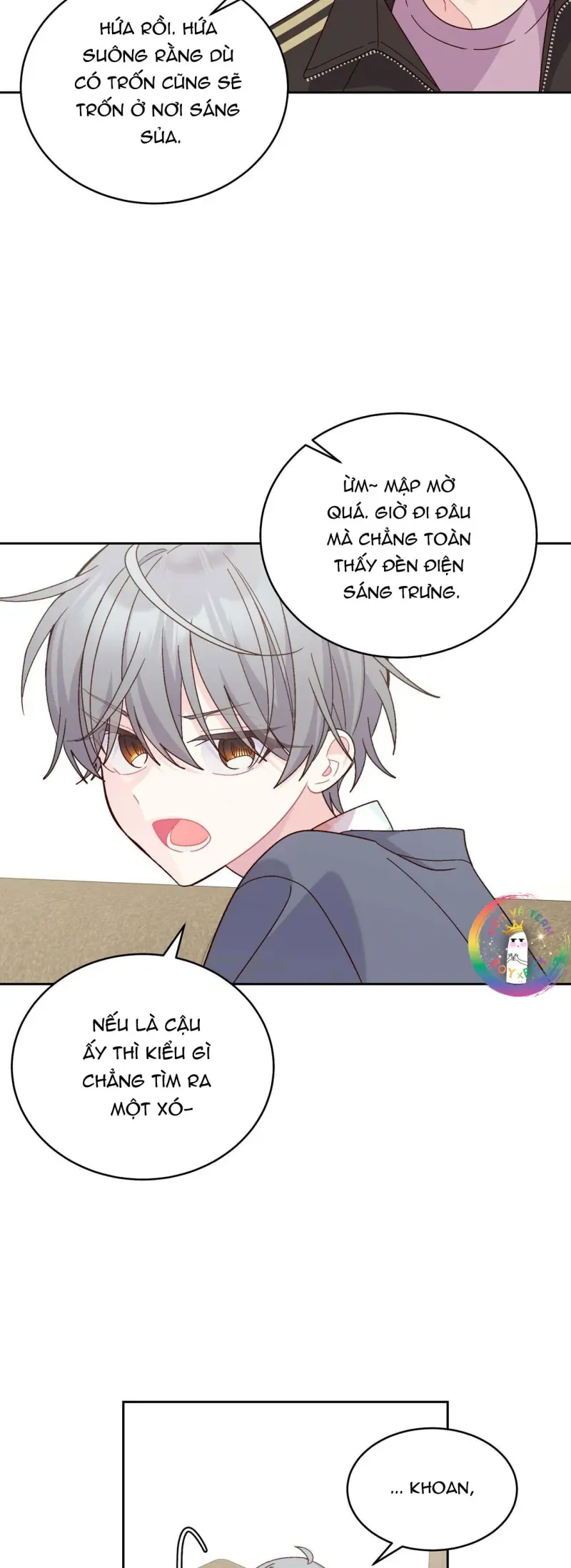 (END) Merry Marbling Chapter 126 - Trang 2