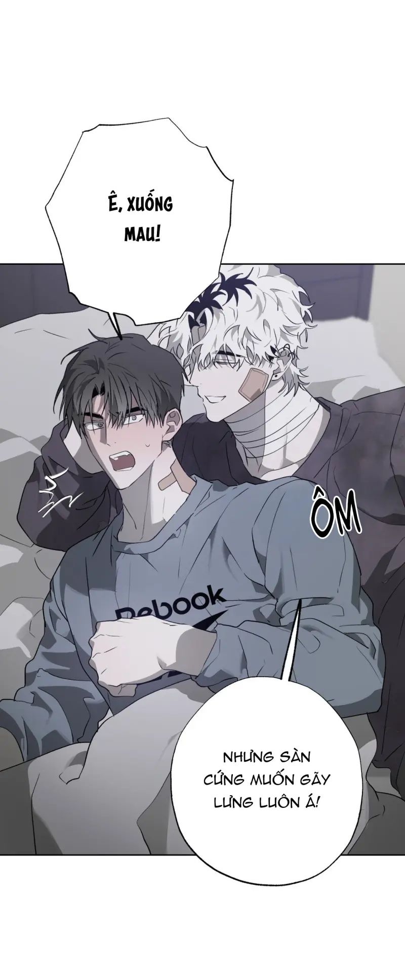 Hold Over You Chapter 38 - Trang 2