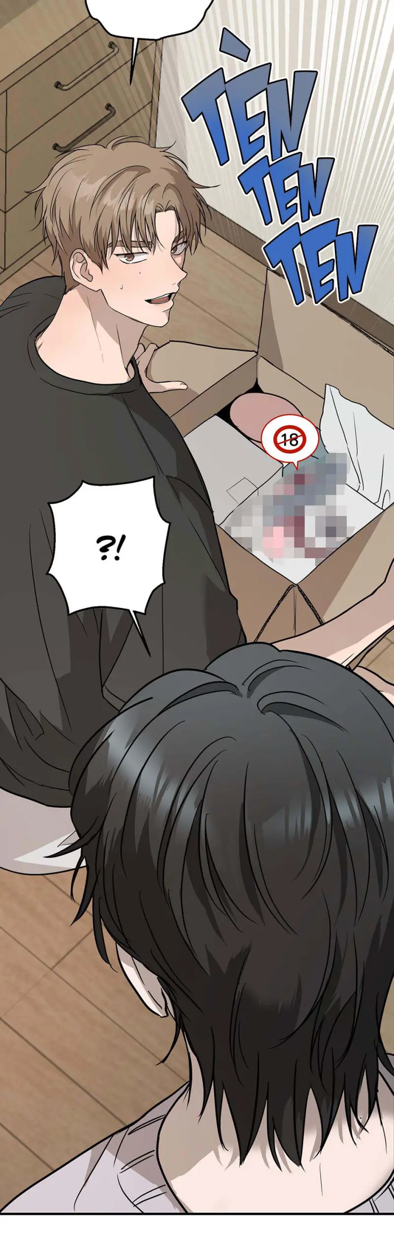 Lời Tán Tỉnh Ngọt Tựa Bánh Bích Quy Chapter 41 - Trang 2