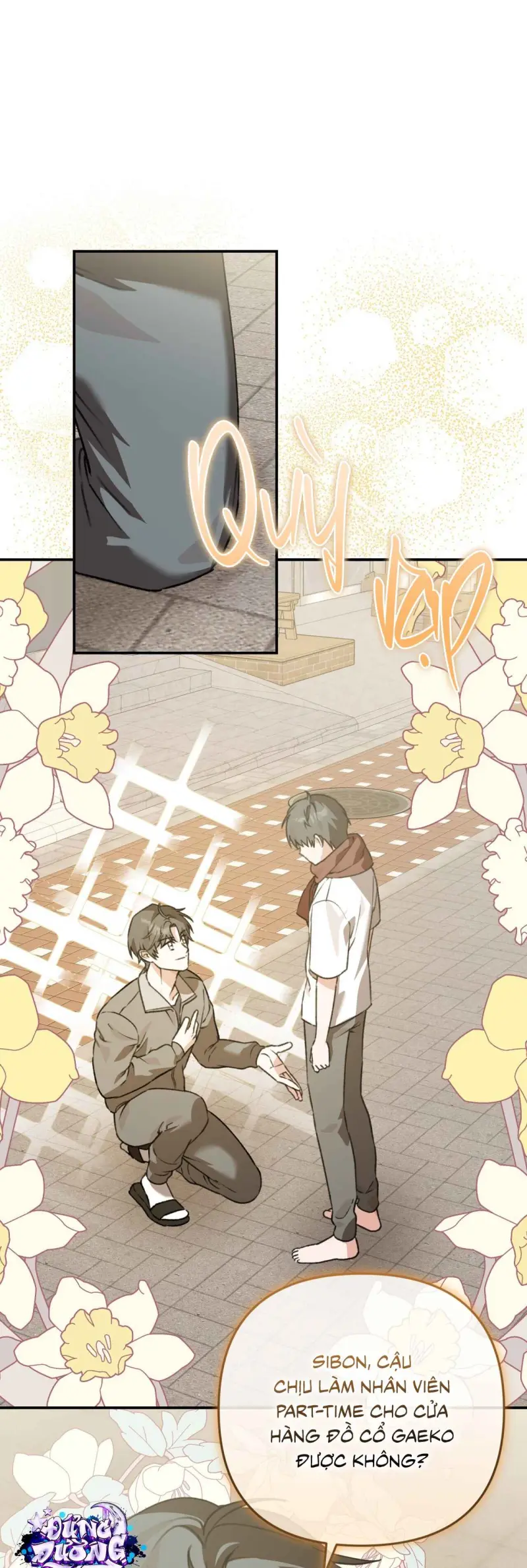 KHÔNG LÀ GÌ CẢ... Chapter 2 - Next Chapter 3