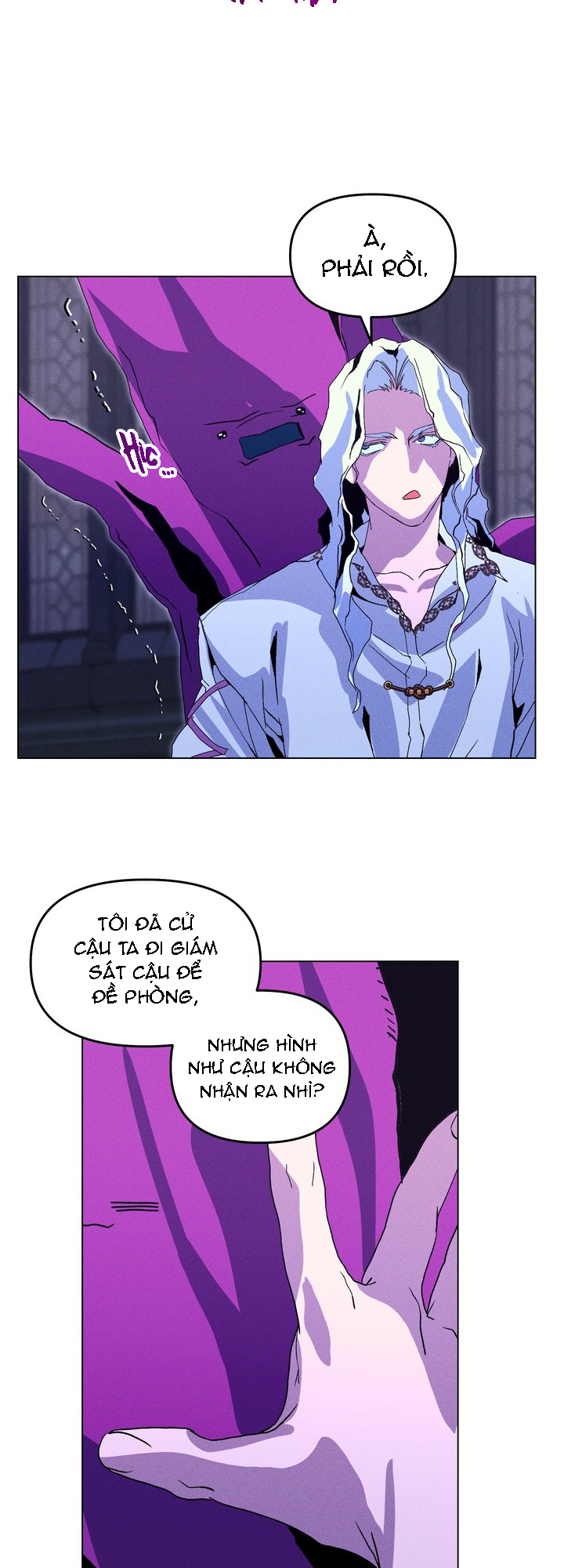 TO ABYSS Chapter 7 - Next Chapter 8