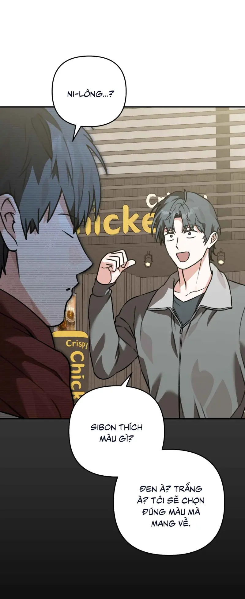 KHÔNG LÀ GÌ CẢ... Chapter 2 - Next Chapter 3