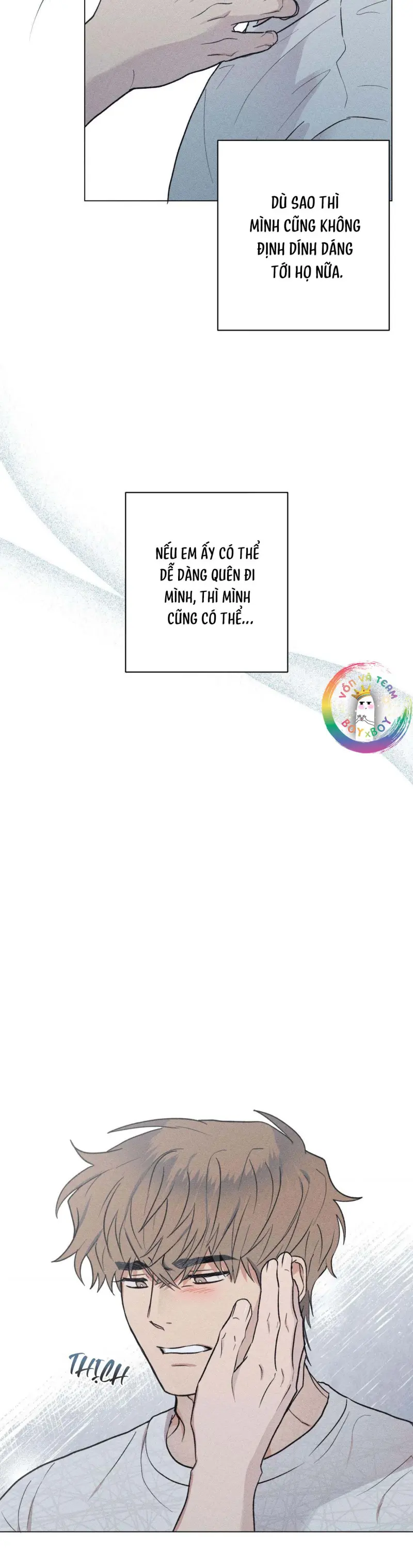 Định Mệnh Sai Lầm Chapter 10 Cửng rồi lọ - Trang 2