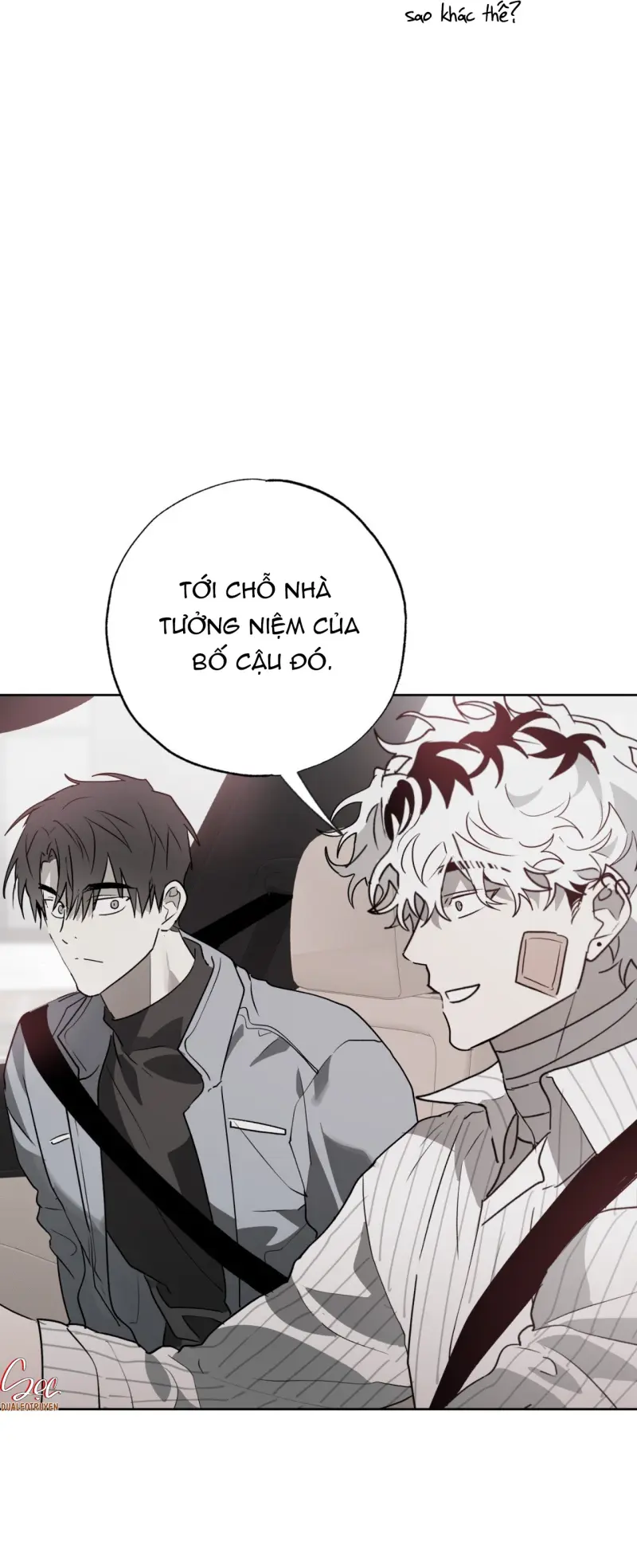 Hold Over You Chapter 38 - Trang 2