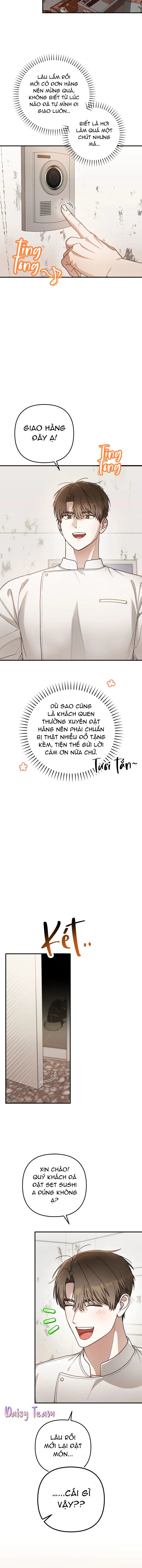 Chuyện Tình Khách Quen Chapter 1 - Trang 2