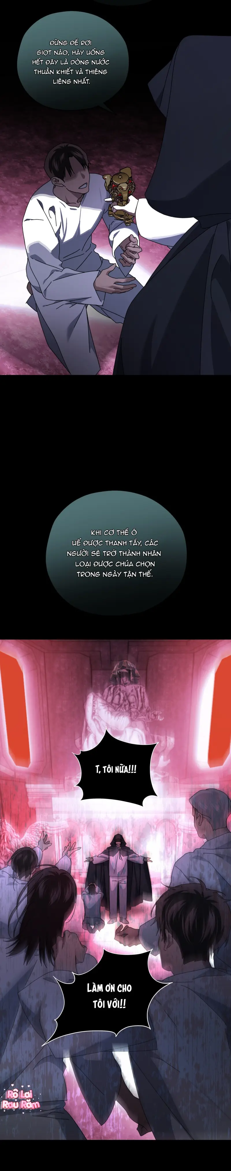VỰC SÂU THẲM Chapter 66 - Next Chapter 67