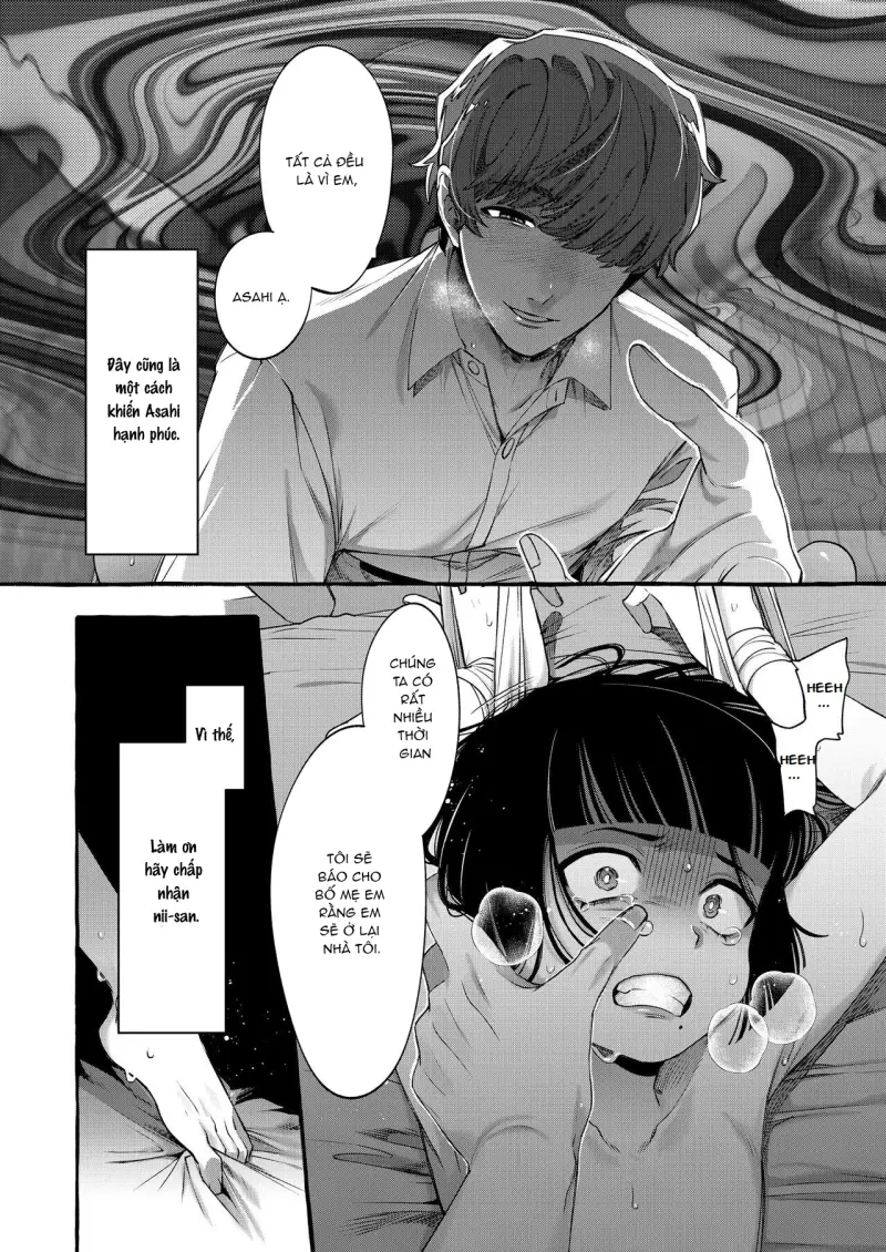 Tổng Hợp Oneshot Rape Chapter 210 - Trang 2