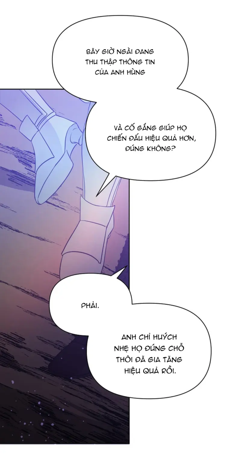 Hãy Lựa Chọn Anh Hùng Của Bạn Thật Cẩn Thận Chapter 18 - Trang 2
