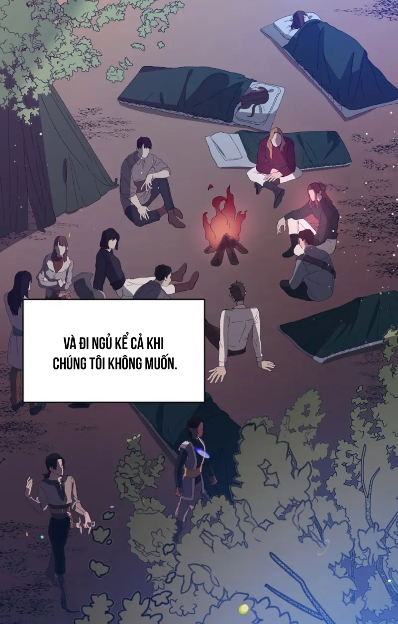 Hãy Lựa Chọn Anh Hùng Của Bạn Thật Cẩn Thận Chapter 18 - Trang 2
