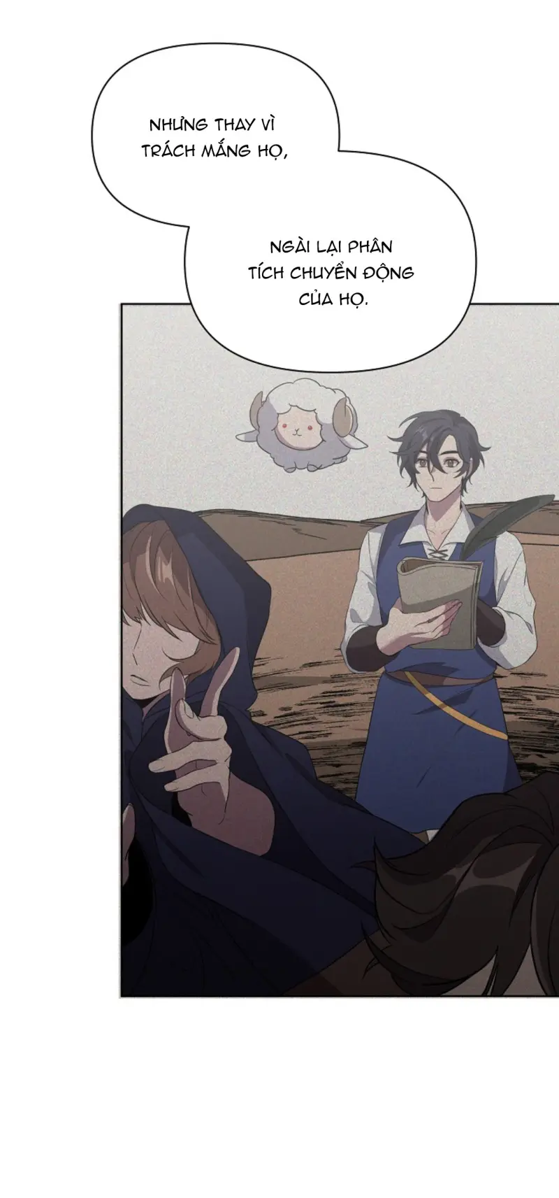 Hãy Lựa Chọn Anh Hùng Của Bạn Thật Cẩn Thận Chapter 18 - Trang 2