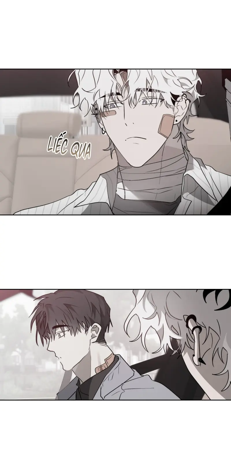 Hold Over You Chapter 38 - Trang 2