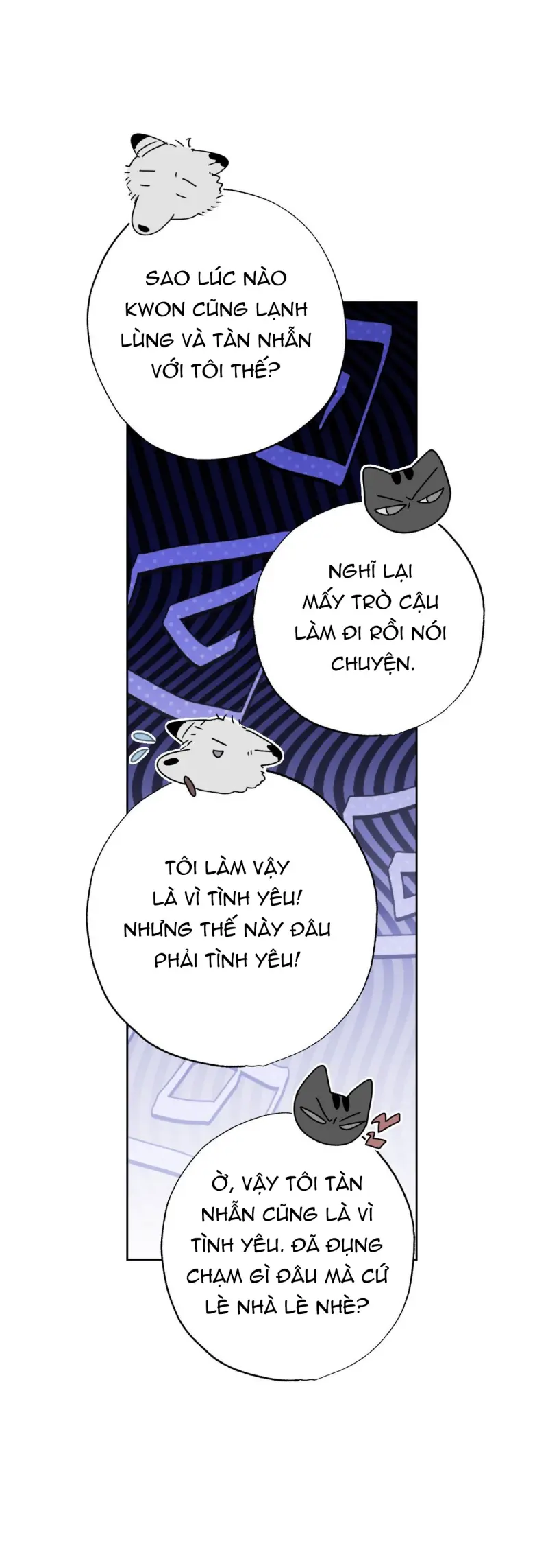 Hold Over You Chapter 38 - Trang 2
