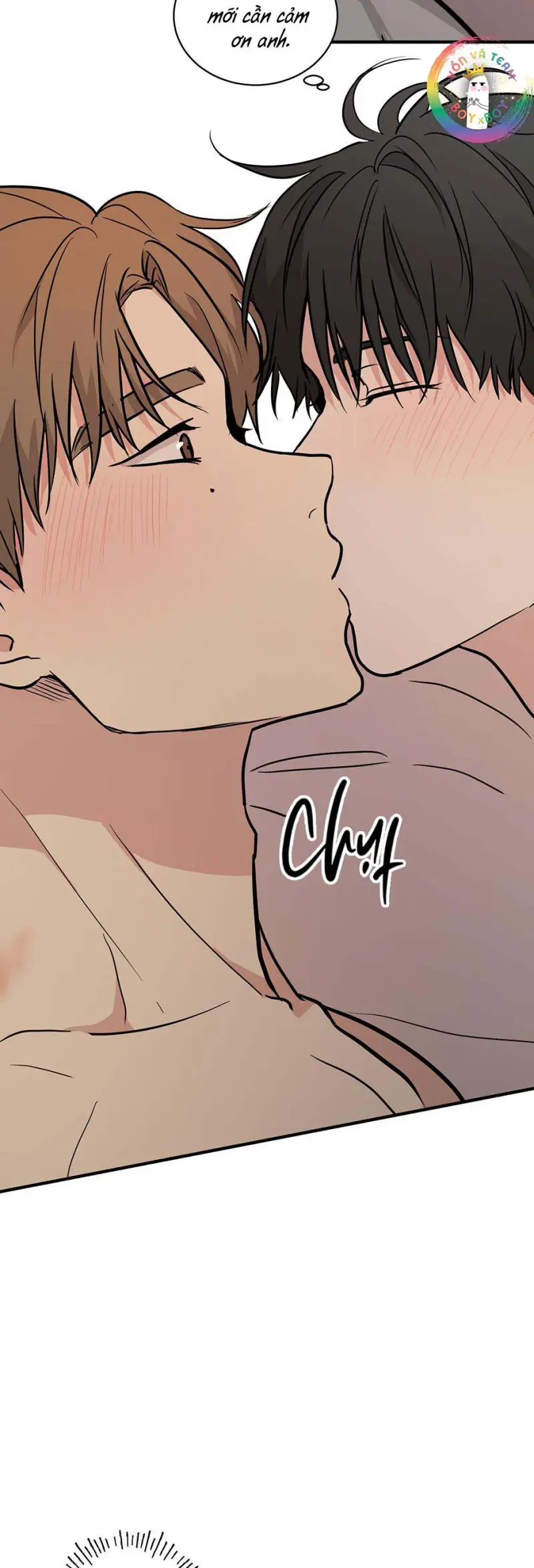 Lời Tán Tỉnh Ngọt Tựa Bánh Bích Quy Chapter 41 - Trang 2
