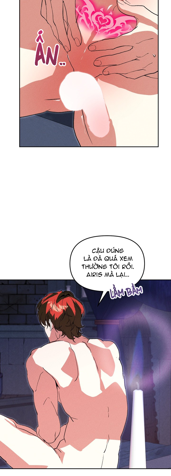 TO ABYSS Chapter 7 - Next Chapter 8