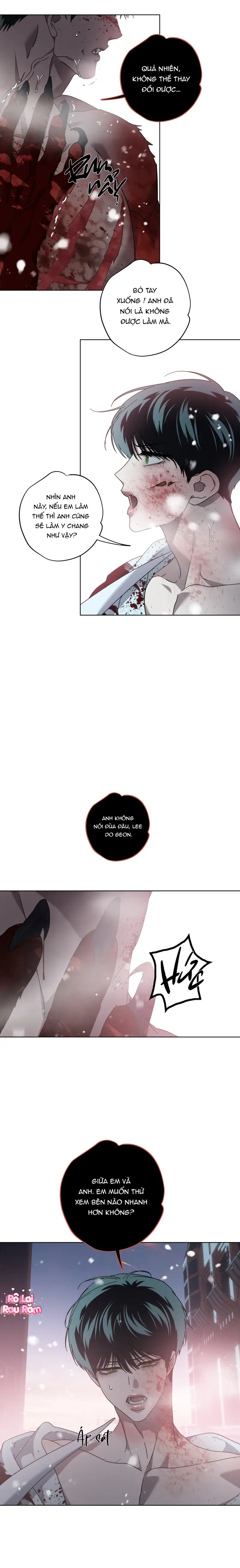 VỰC SÂU THẲM Chapter 66 - Next Chapter 67