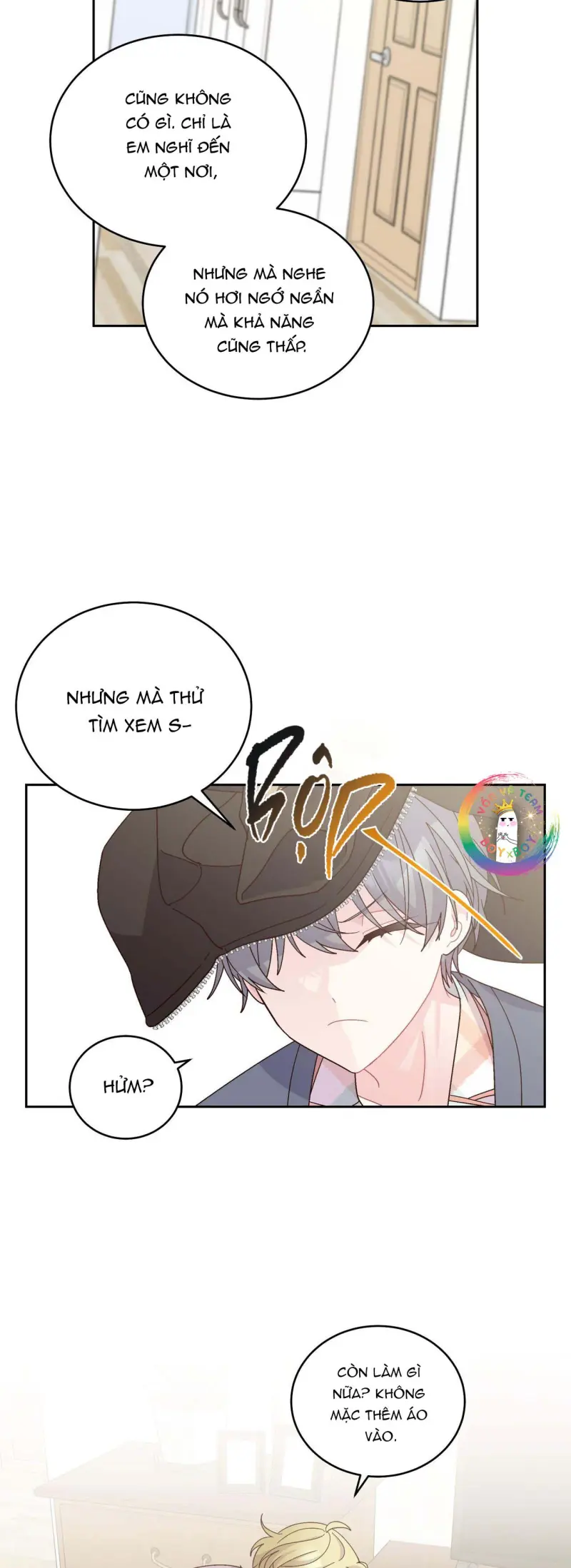 (END) Merry Marbling Chapter 126 - Trang 2