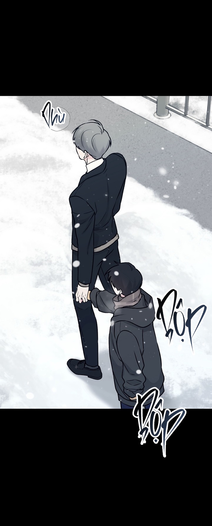 NGƯỜI CHÚ TÔI YÊU! Chapter 7 - Trang 2