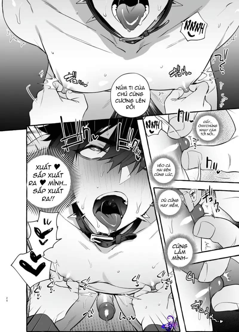 Lỗ tầy quầy Chapter 41 - Trang 2
