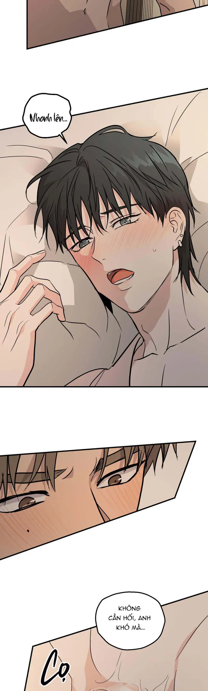 Lời Tán Tỉnh Ngọt Tựa Bánh Bích Quy Chapter 41 - Trang 2