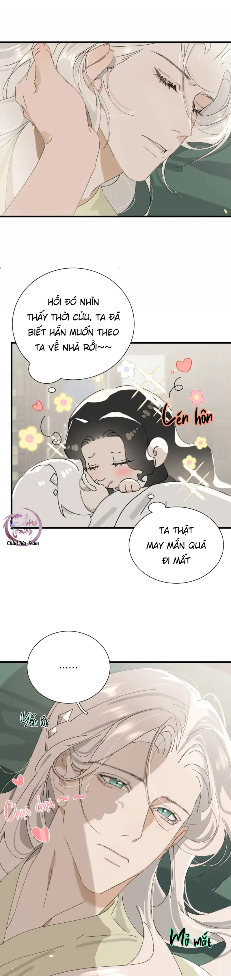 Xà Yêu Muốn Bỏ Trốn Chapter 59 - Trang 2
