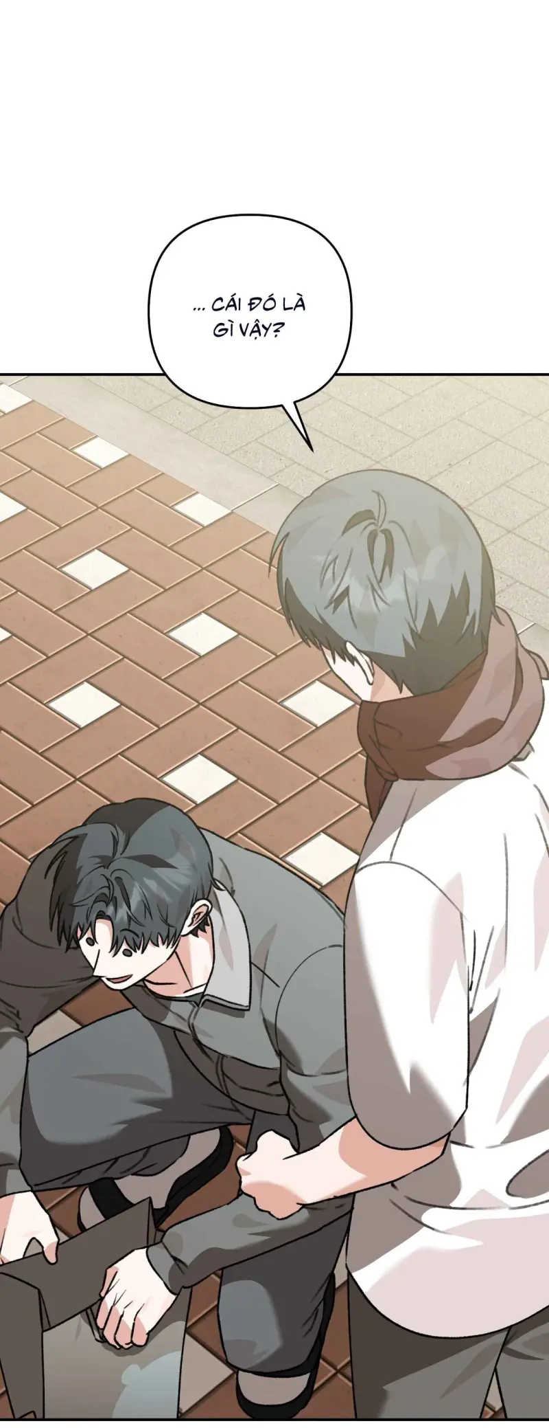 KHÔNG LÀ GÌ CẢ... Chapter 2 - Next Chapter 3