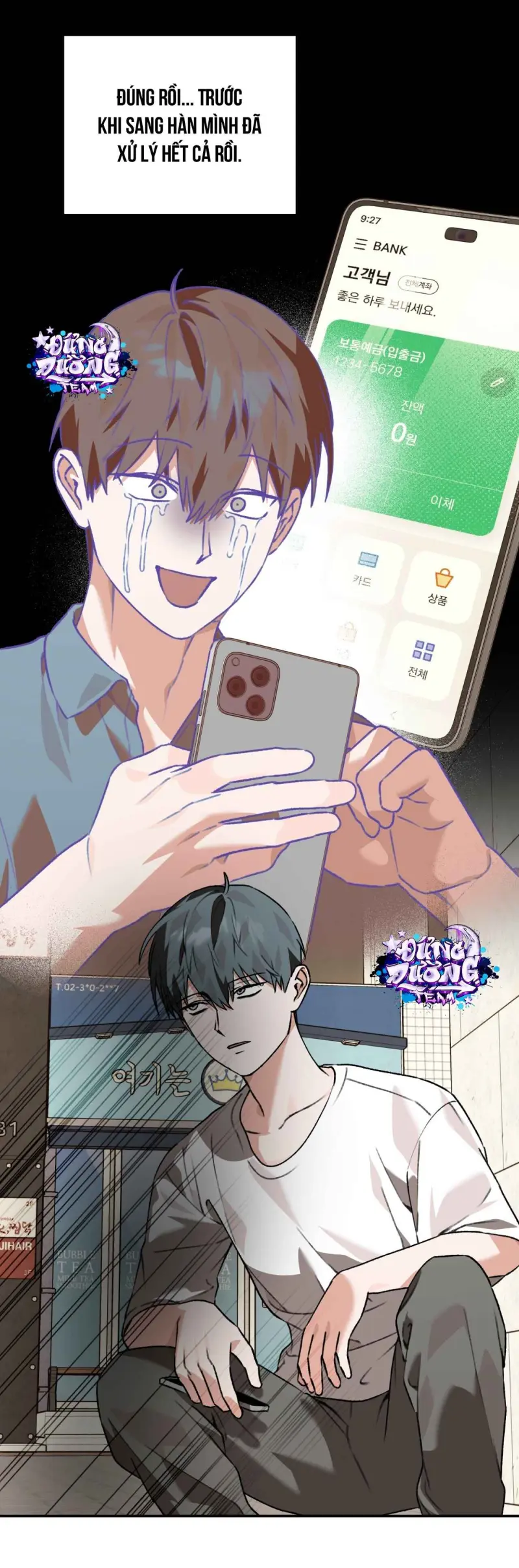 KHÔNG LÀ GÌ CẢ... Chapter 2 - Next Chapter 3