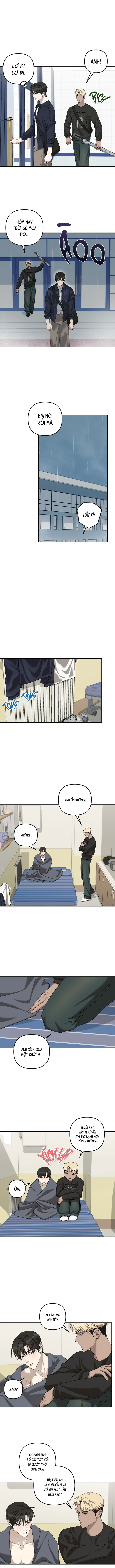 Trái Ngược Chapter 5 H+ - Next Chapter 6 H