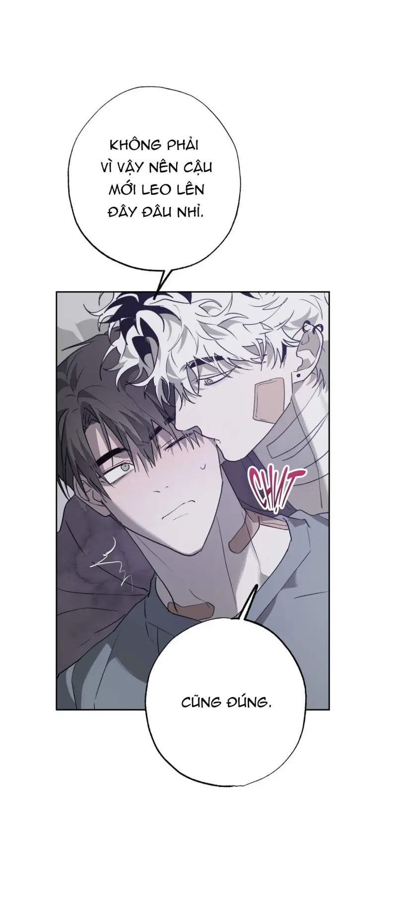 Hold Over You Chapter 38 - Trang 2
