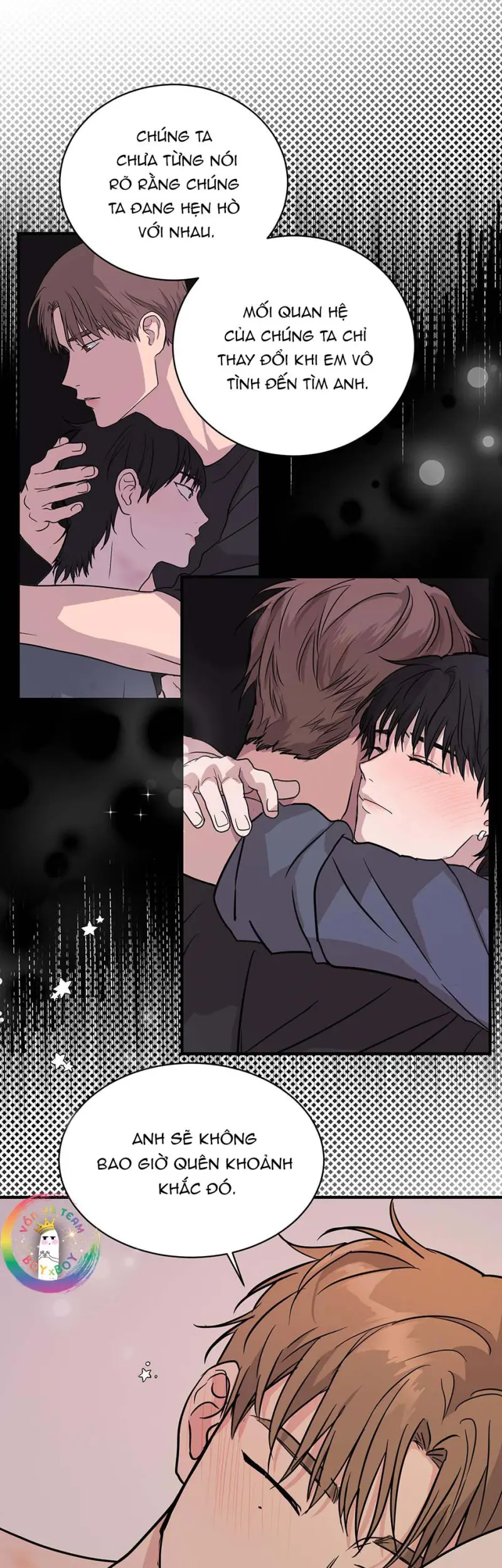 Lời Tán Tỉnh Ngọt Tựa Bánh Bích Quy Chapter 41 - Trang 2