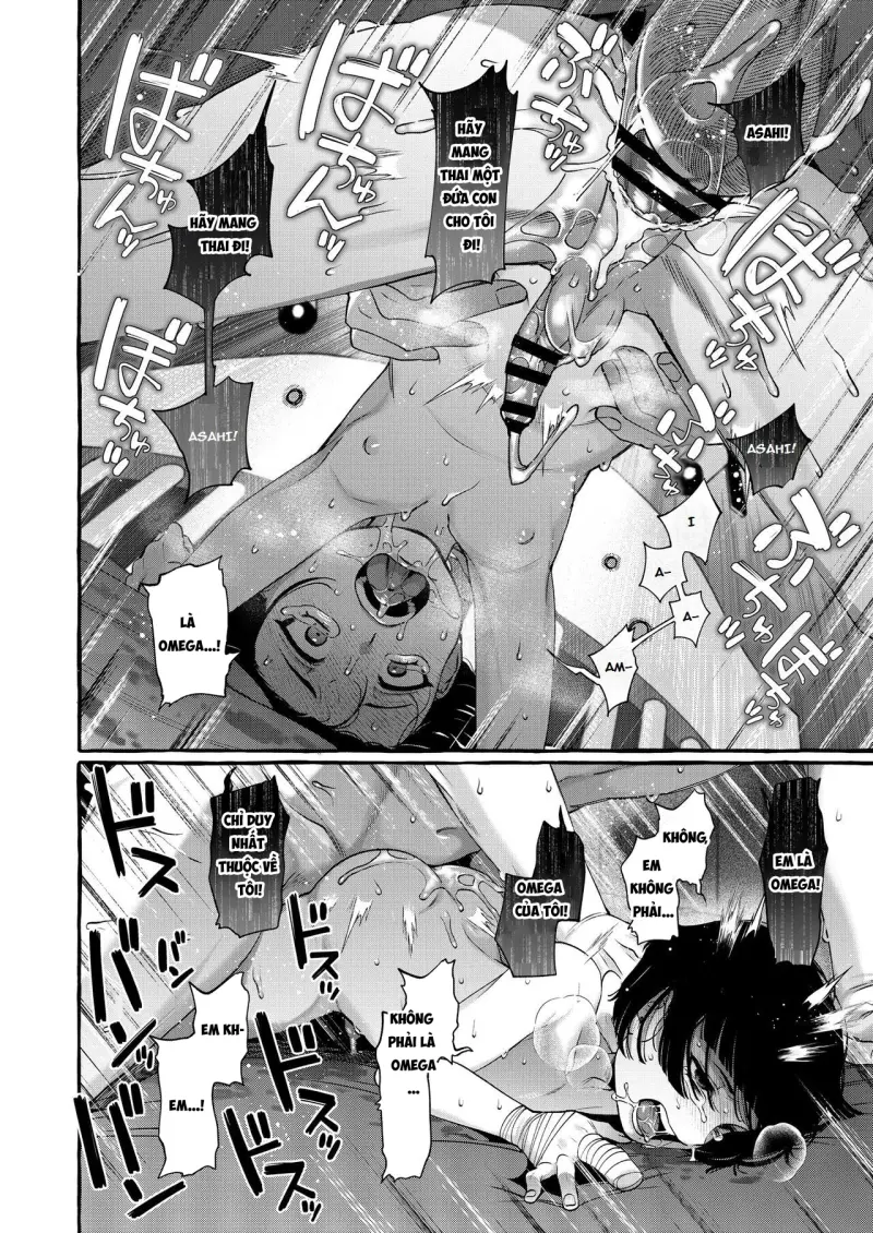 Tổng Hợp Oneshot Rape Chapter 210 - Trang 2