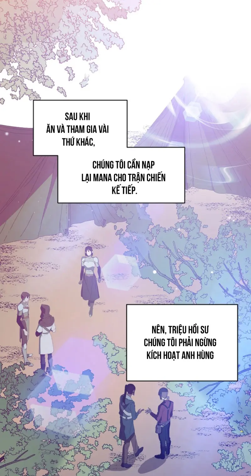 Hãy Lựa Chọn Anh Hùng Của Bạn Thật Cẩn Thận Chapter 18 - Trang 2