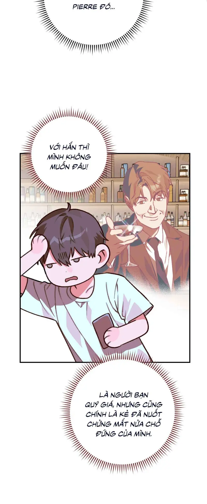 KHÔNG LÀ GÌ CẢ... Chapter 2 - Next Chapter 3