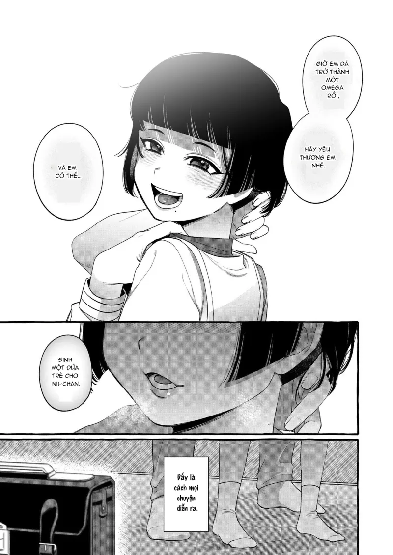 Tổng Hợp Oneshot Rape Chapter 210 - Trang 2
