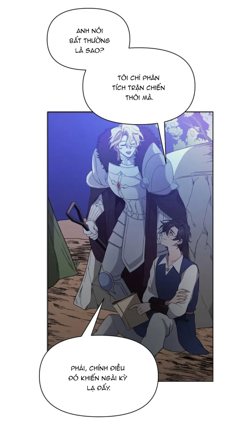 Hãy Lựa Chọn Anh Hùng Của Bạn Thật Cẩn Thận Chapter 18 - Trang 2