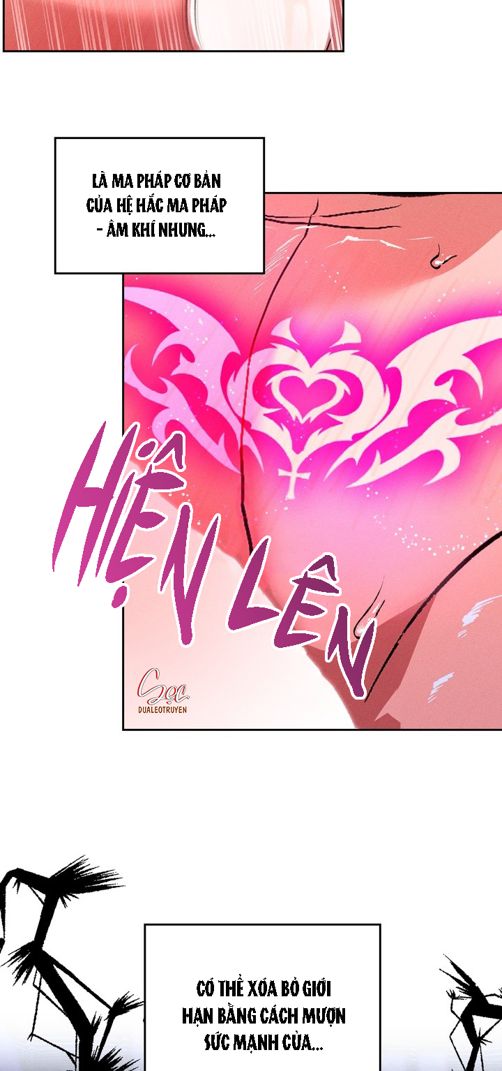 TO ABYSS Chapter 7 - Next Chapter 8