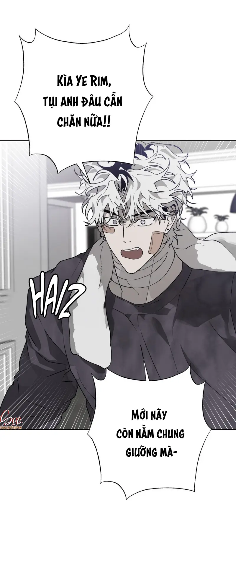 Hold Over You Chapter 38 - Trang 2