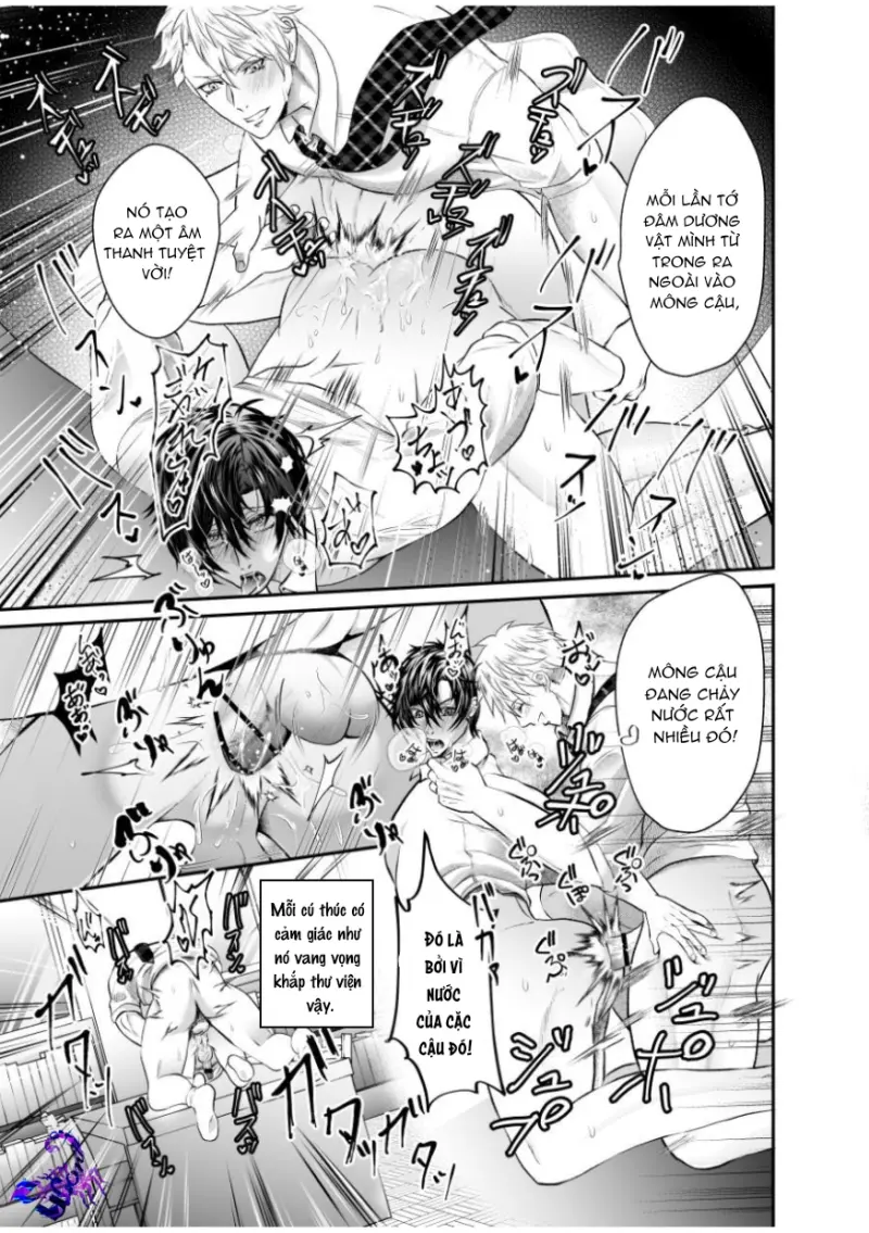 Tuyển tập cung bạ chà bứ Chapter 29 - Trang 2