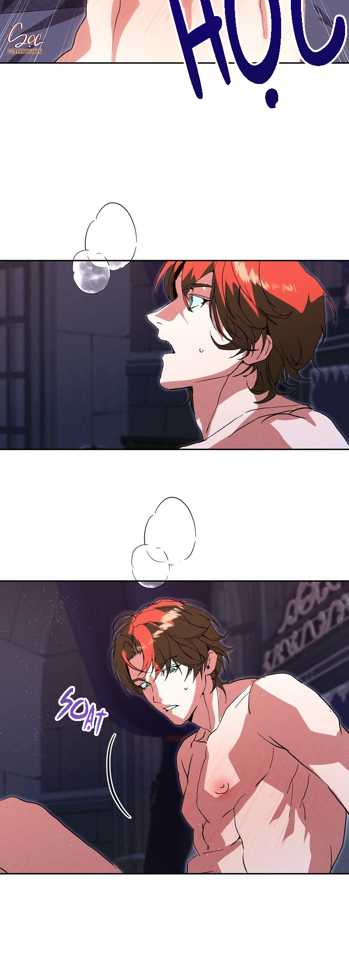 TO ABYSS Chapter 7 - Next Chapter 8