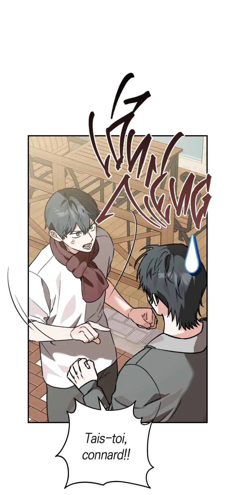 KHÔNG LÀ GÌ CẢ... Chapter 2 - Next Chapter 3