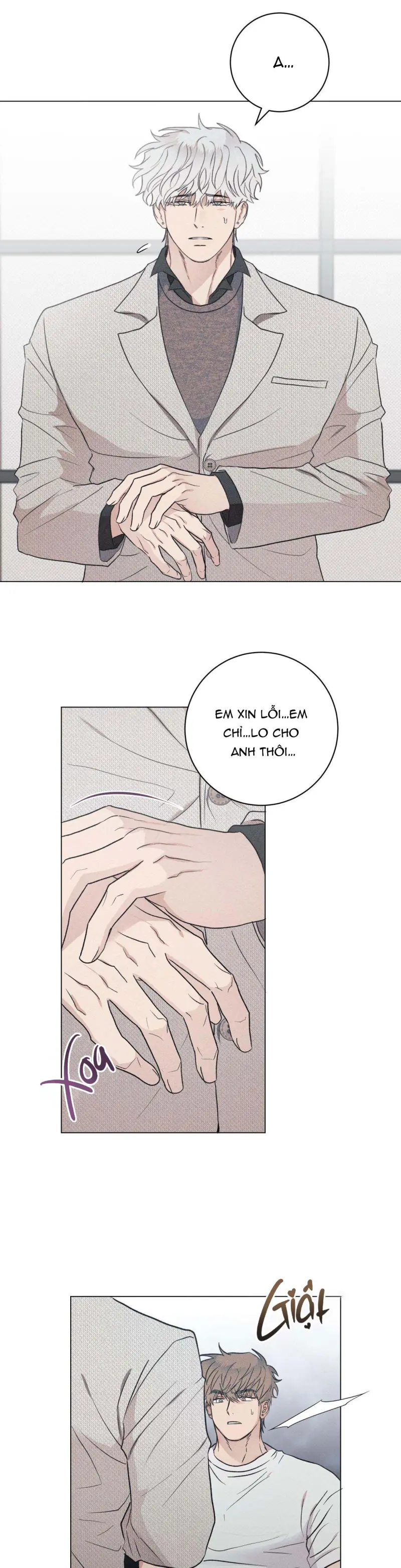 Định Mệnh Sai Lầm Chapter 10 Cửng rồi lọ - Trang 2