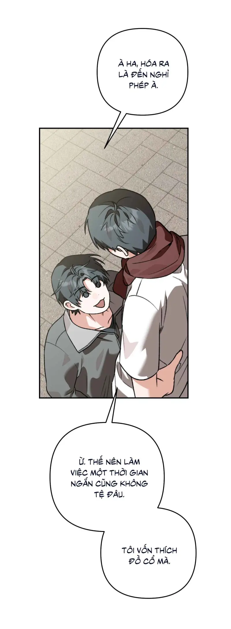 KHÔNG LÀ GÌ CẢ... Chapter 2 - Next Chapter 3