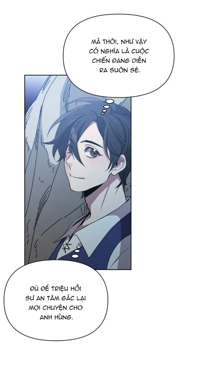 Hãy Lựa Chọn Anh Hùng Của Bạn Thật Cẩn Thận Chapter 18 - Trang 2