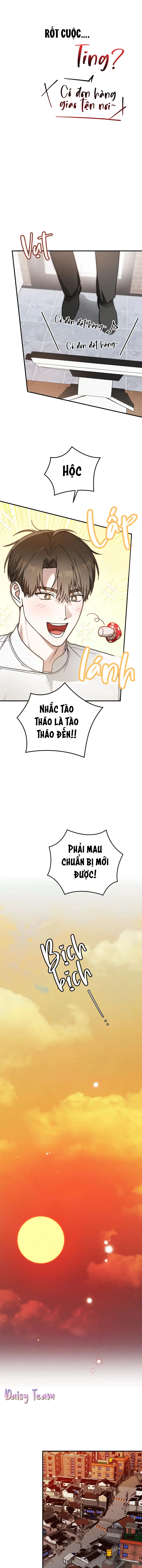 Chuyện Tình Khách Quen Chapter 1 - Trang 2