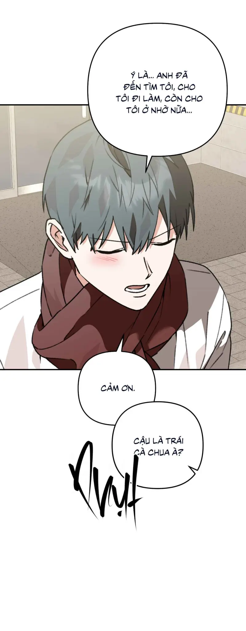 KHÔNG LÀ GÌ CẢ... Chapter 2 - Next Chapter 3